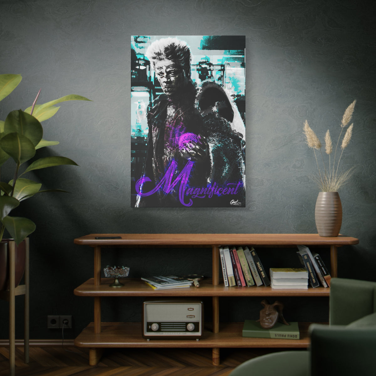 Comic & Movie Series -  Magnificent