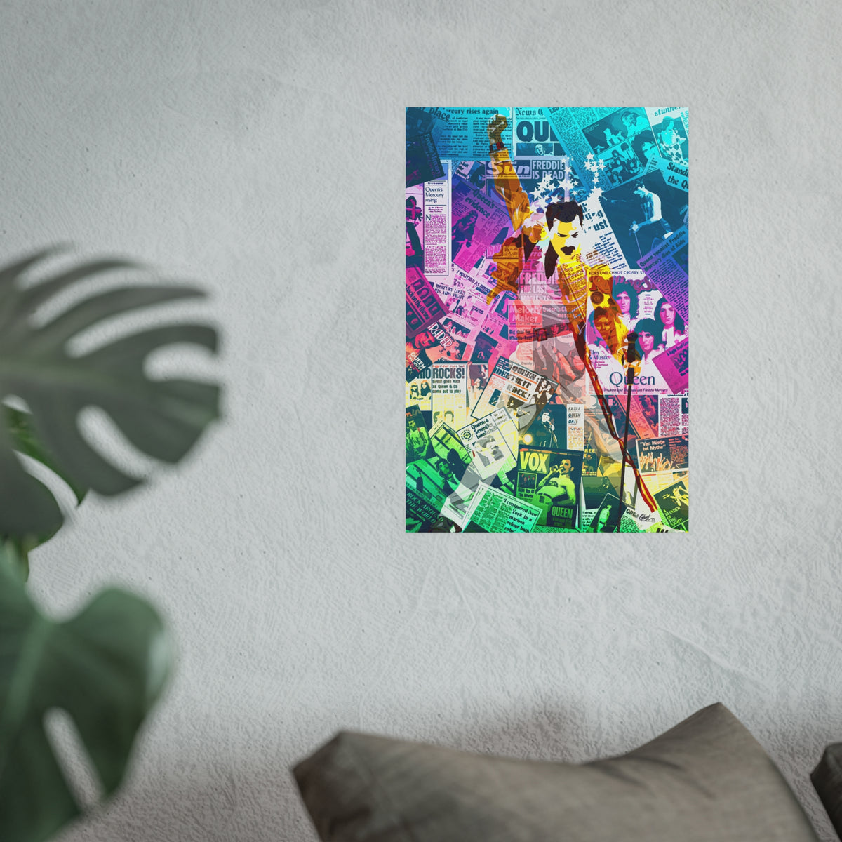 Lost Icon Series | The Showman