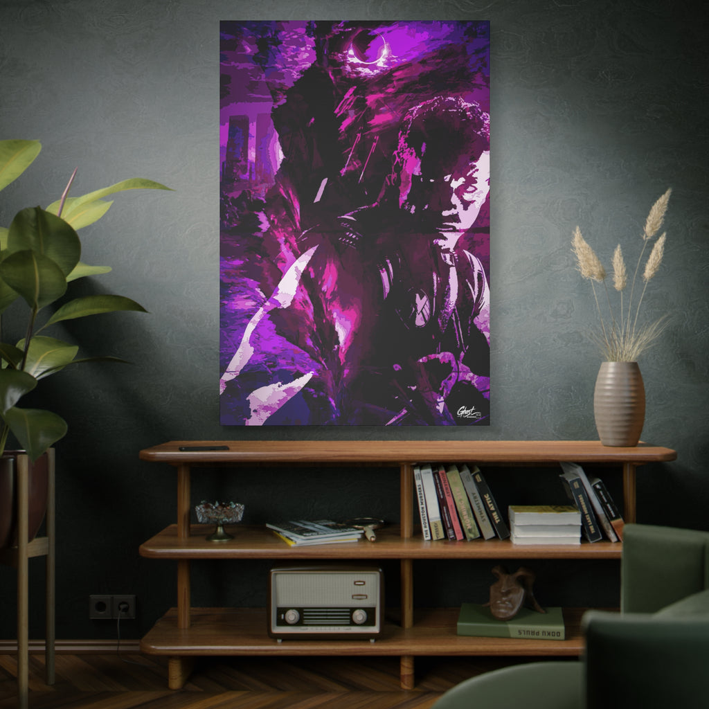 Comic & Movie Series - Eye of a Hawk