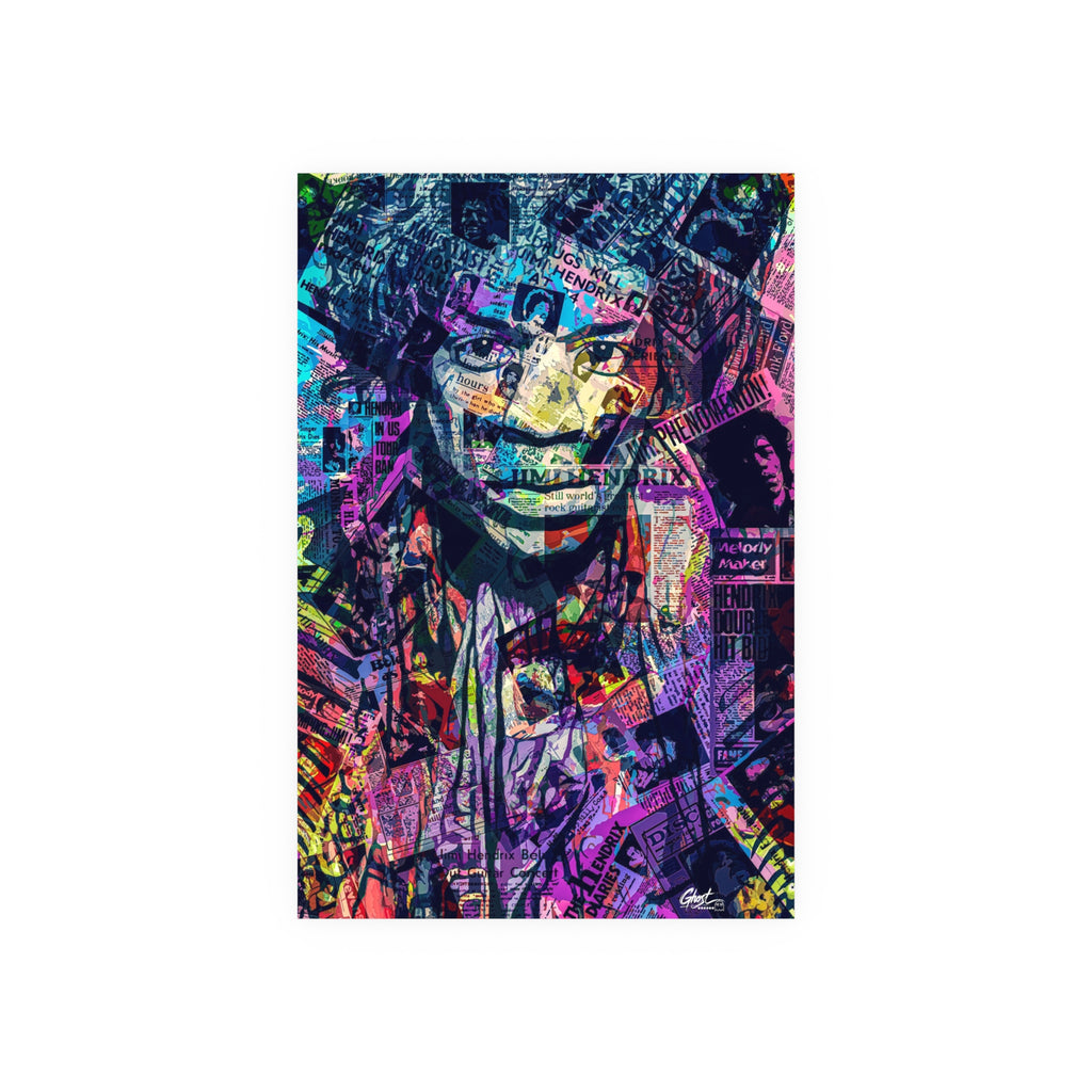 Lost Icon Series | Purple Voodoo