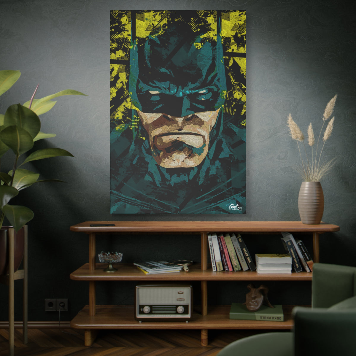 Comic & Movie Series - Detective Vibes
