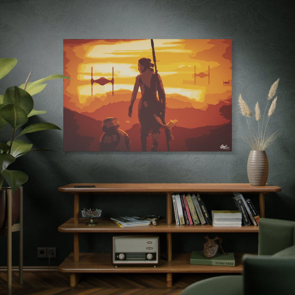 Comic & Movie Series - The Journey (variant)