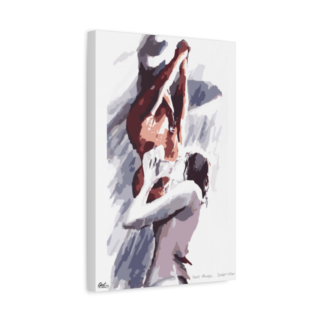Comic & Movie Series - First Kiss