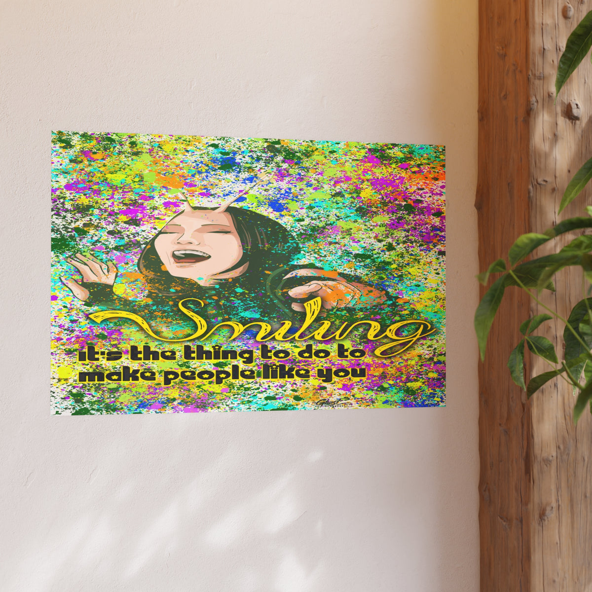 Comic & Movie Series | Smile Laugh Galaxy