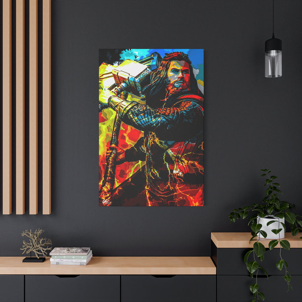 Comic & Movie Series - The Fat God