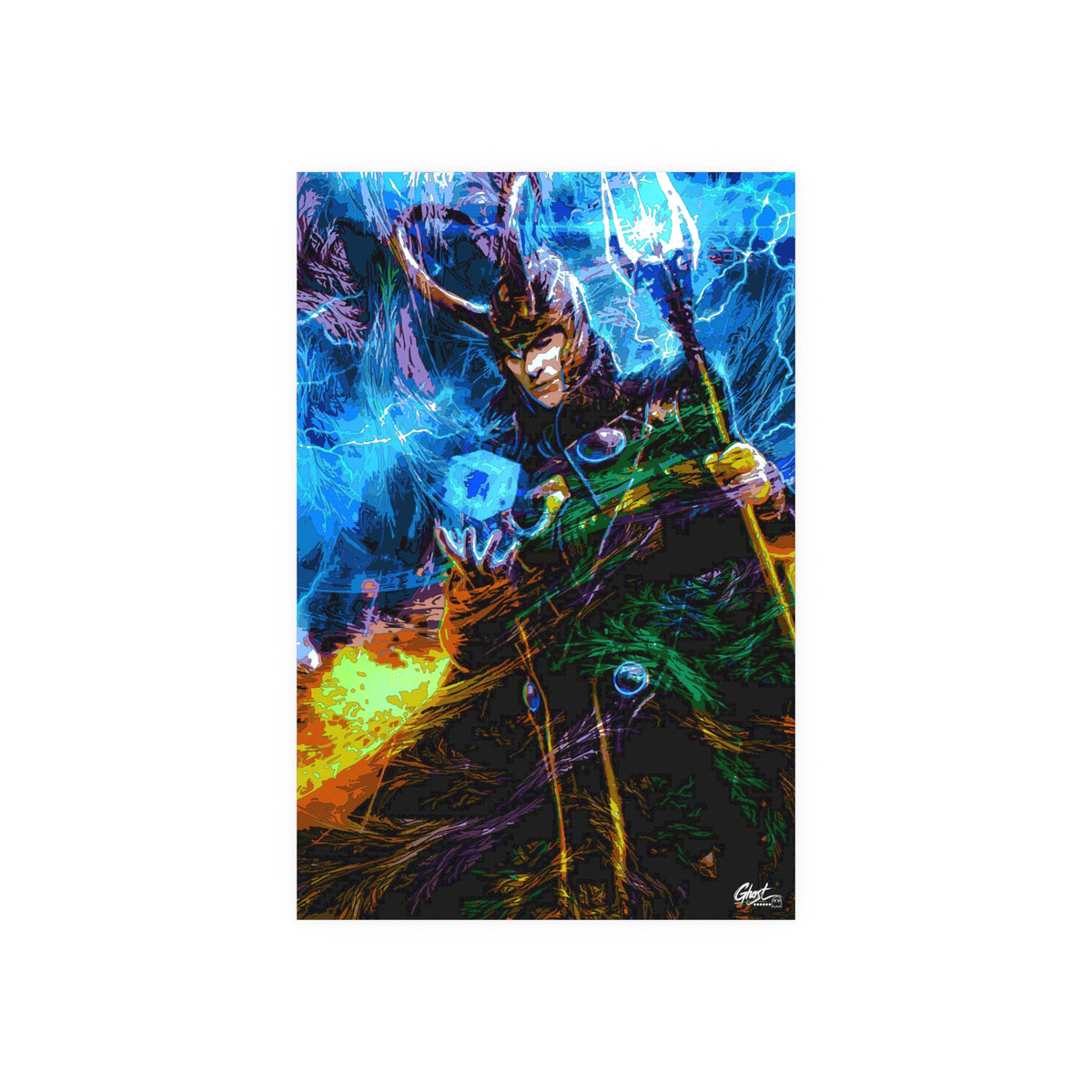 Comic & Movie Series | The Forgotten Son