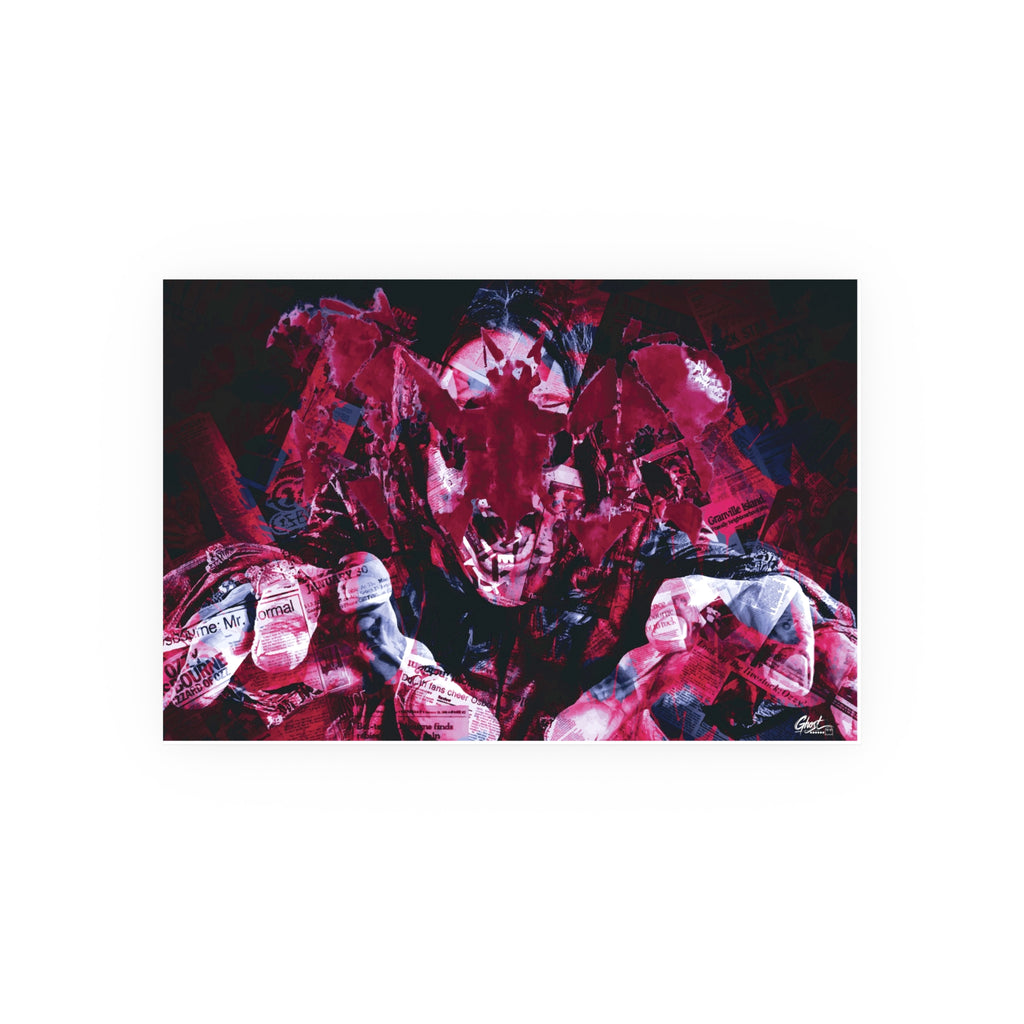 Lost Icon Series | Crazy Legend