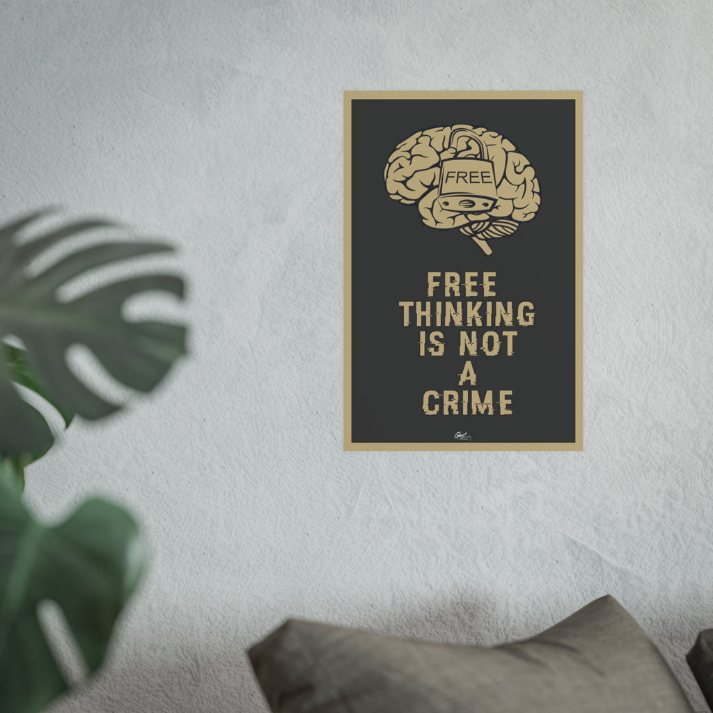 Mindset Series | Free Thinking