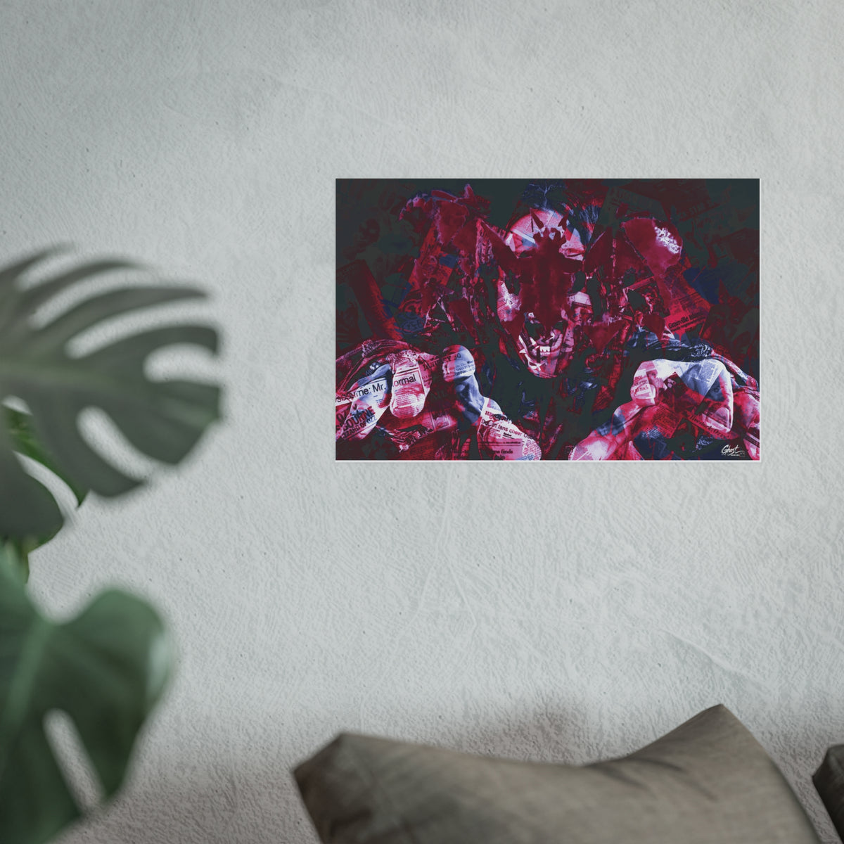 Lost Icon Series | Crazy Legend