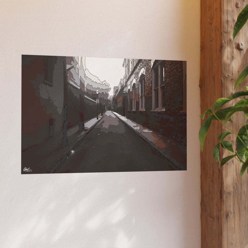 Charleston Series | Charleston One Way