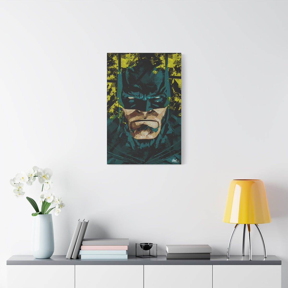 Comic & Movie Series - Detective Vibes