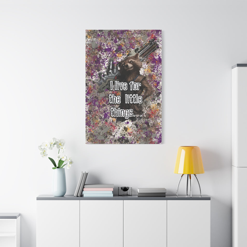 Comic & Movie Series -  The Little Things