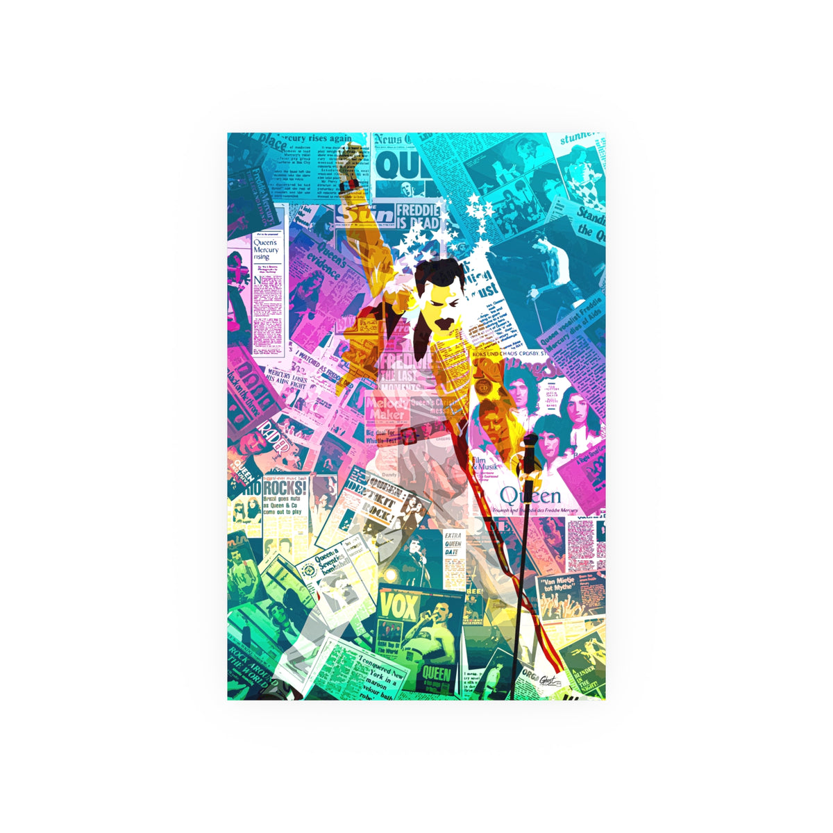 Lost Icon Series | The Showman