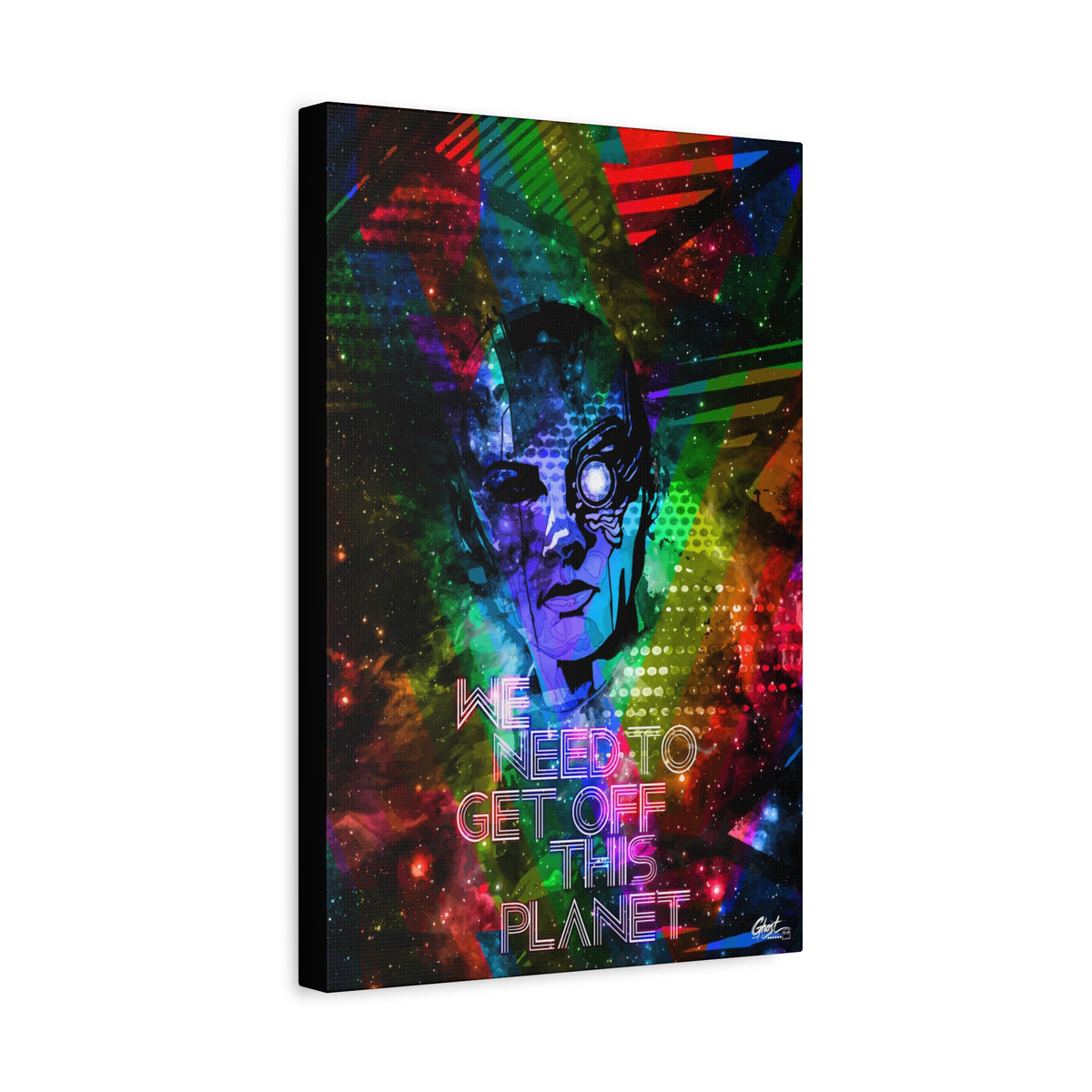 Comic & Movie Series - Planet Escape