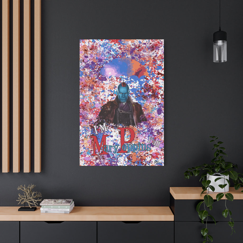Comic & Movie Series - I'm Mary Poppins Ya'll