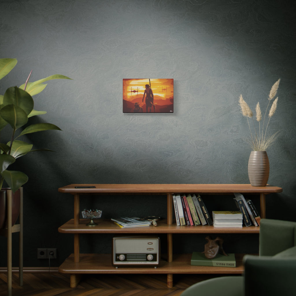Comic & Movie Series - The Journey (variant)