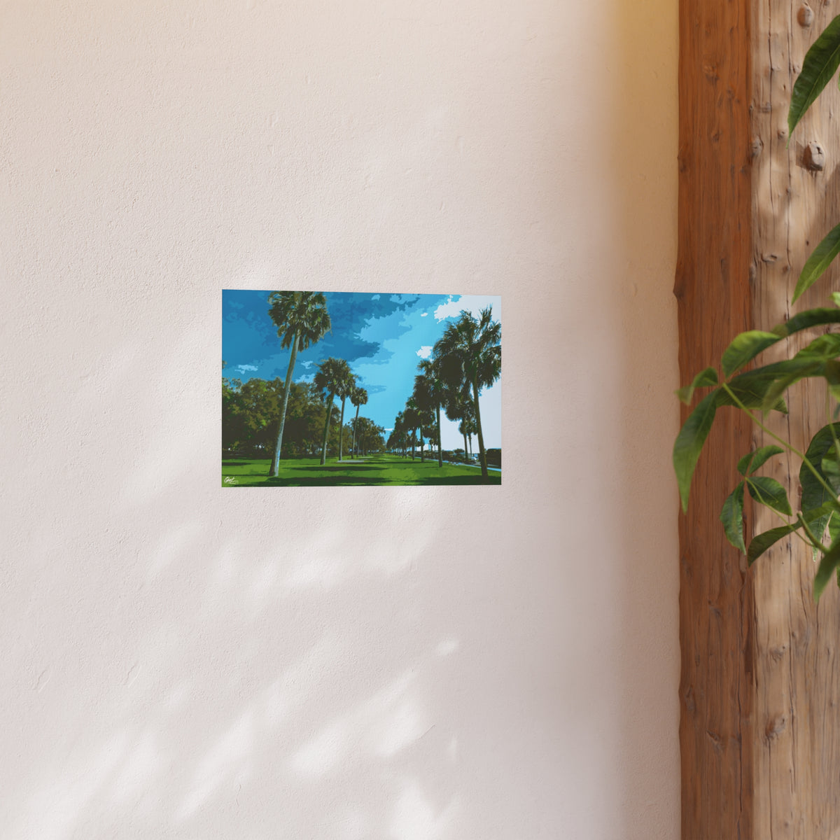 Charleston Series | The Battery