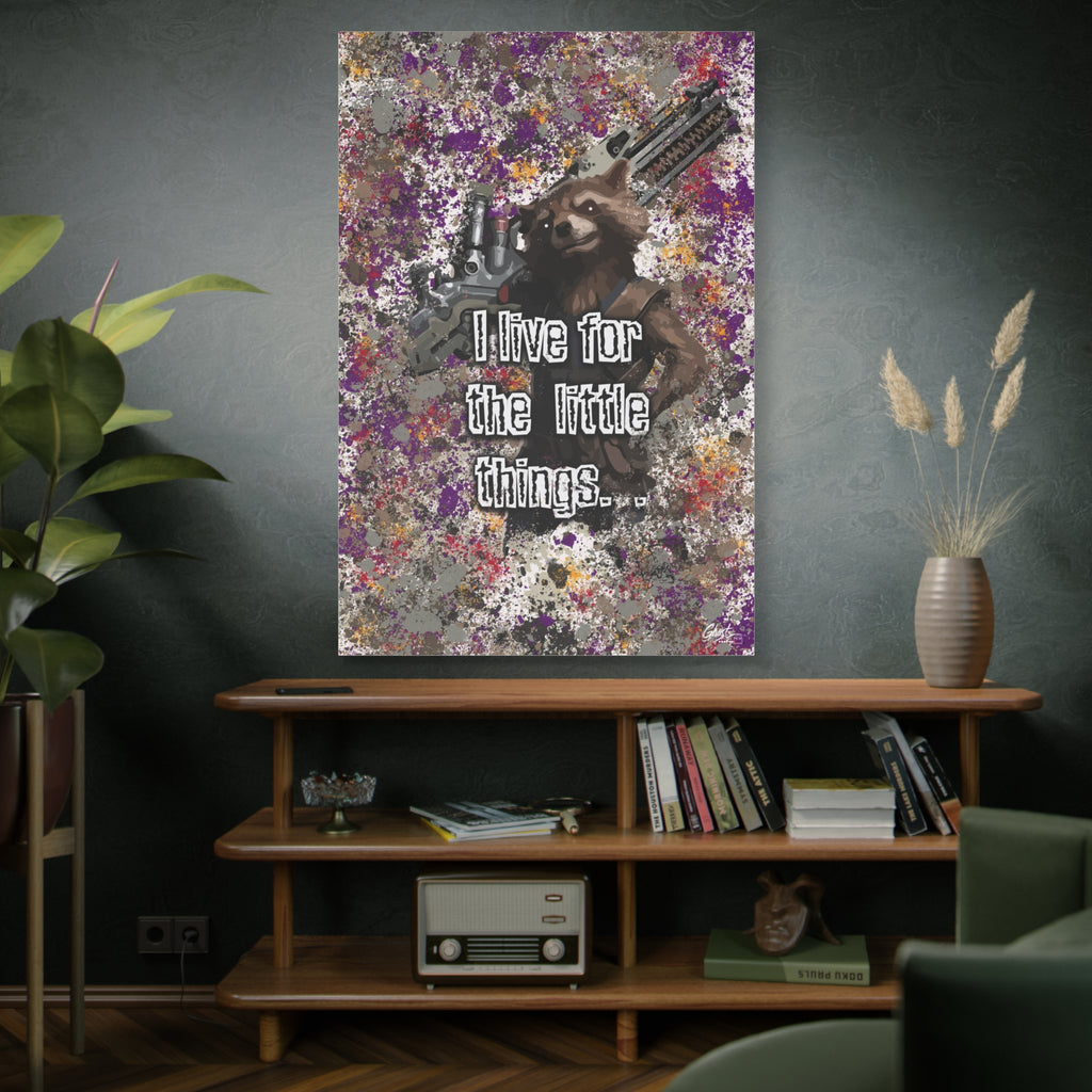 Comic & Movie Series -  The Little Things