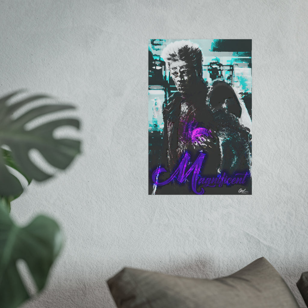 Comic & Movie Series | Magnificent
