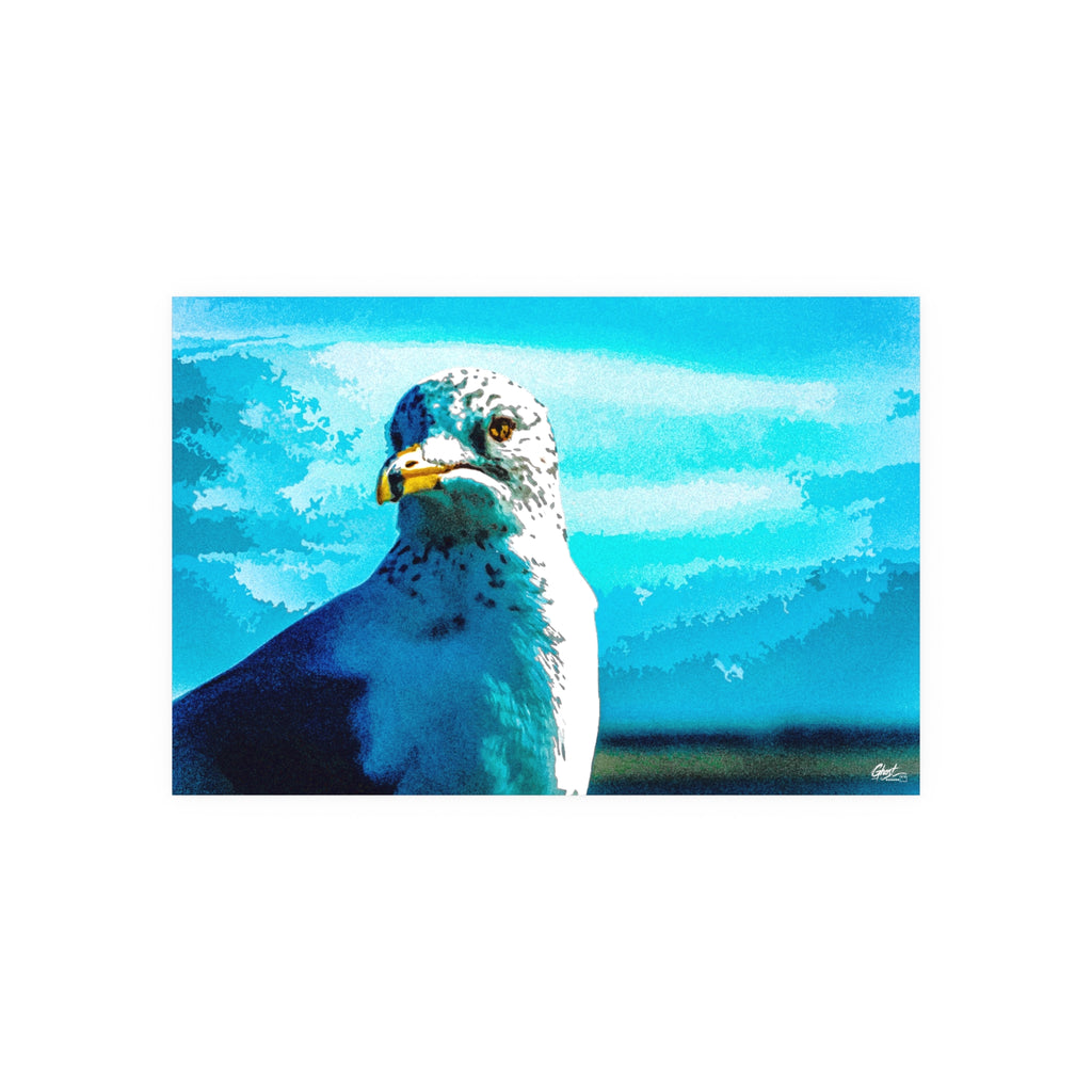 Charleston Series | Carolina Seagull