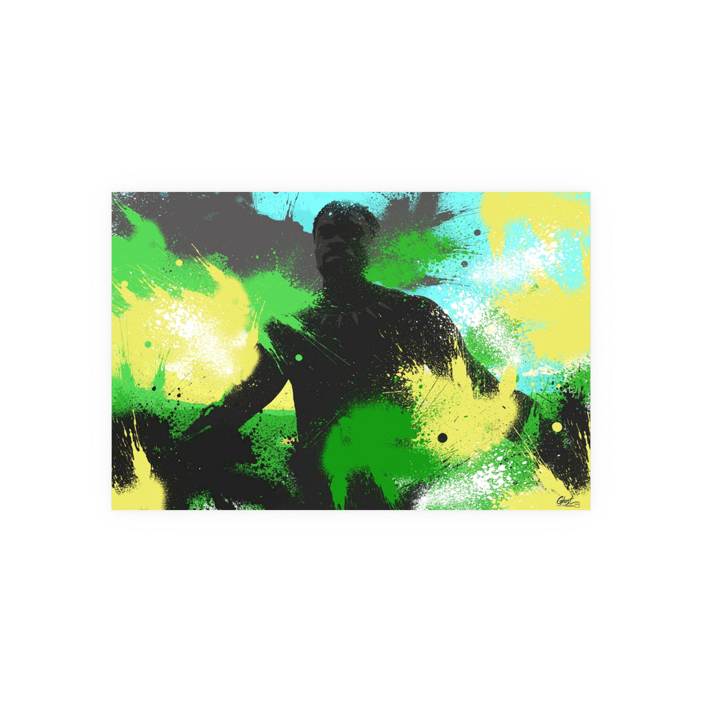 Comic & Movie Series | Always the King