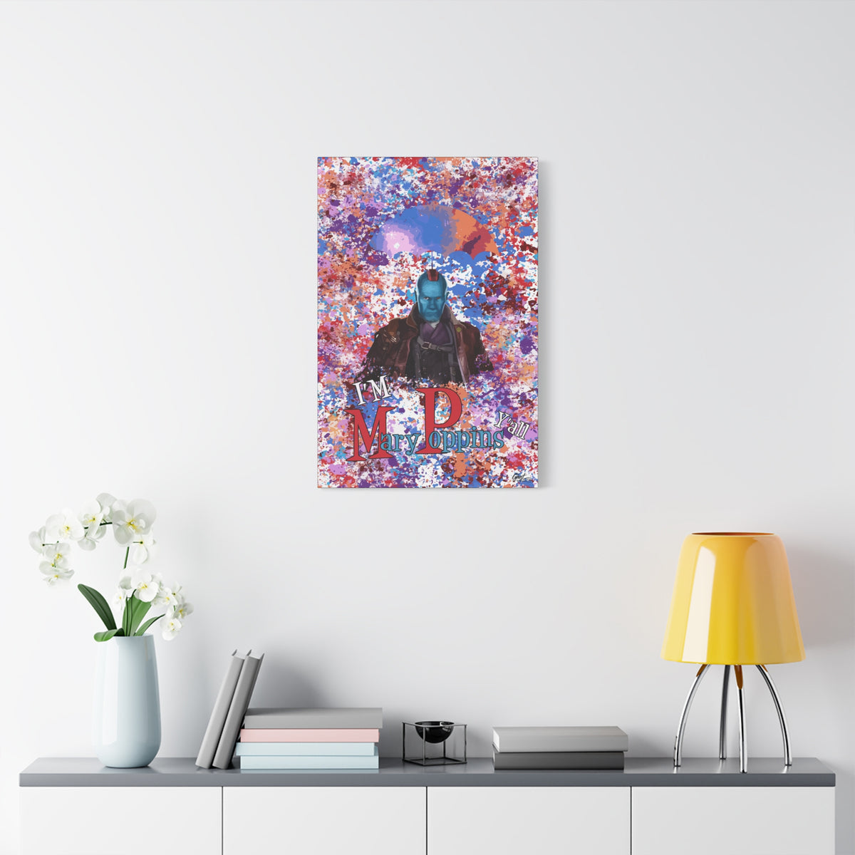 Comic & Movie Series - I'm Mary Poppins Ya'll
