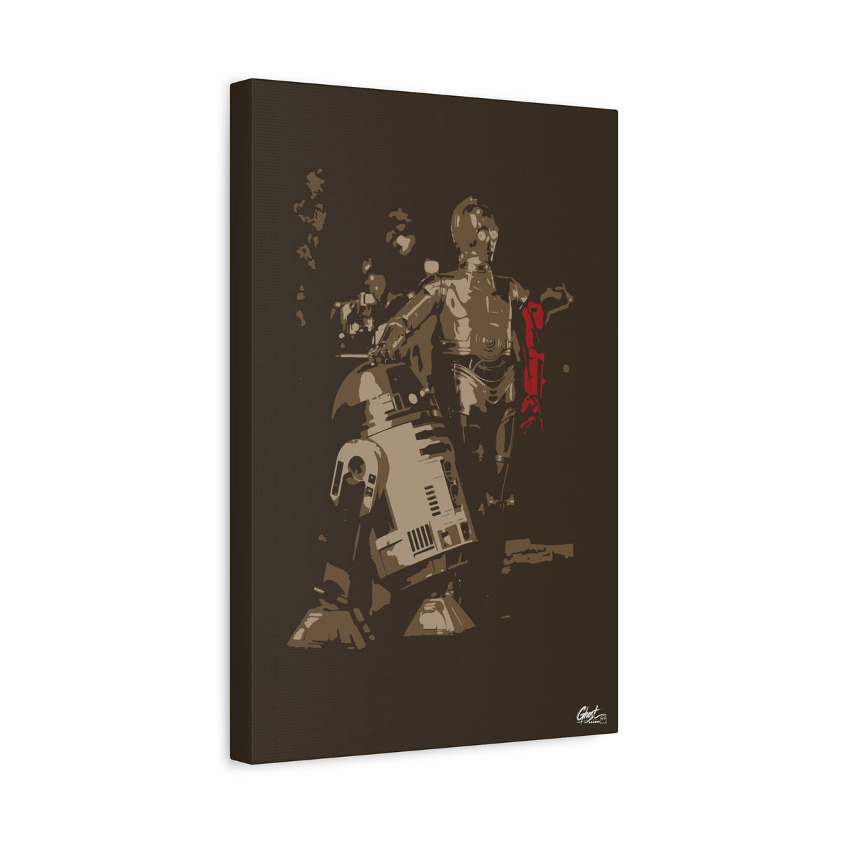 Comic & Movie Series - The beginning