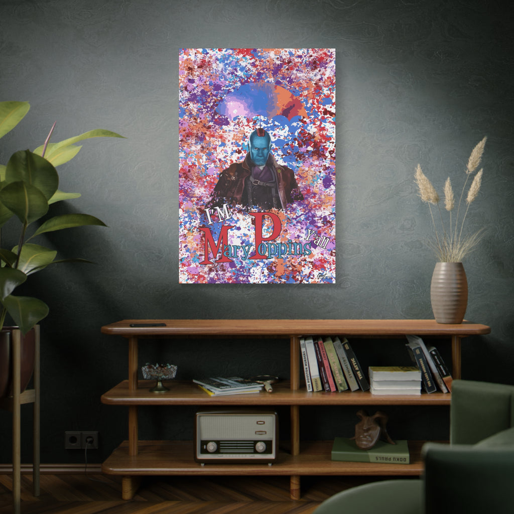 Comic & Movie Series - I'm Mary Poppins Ya'll