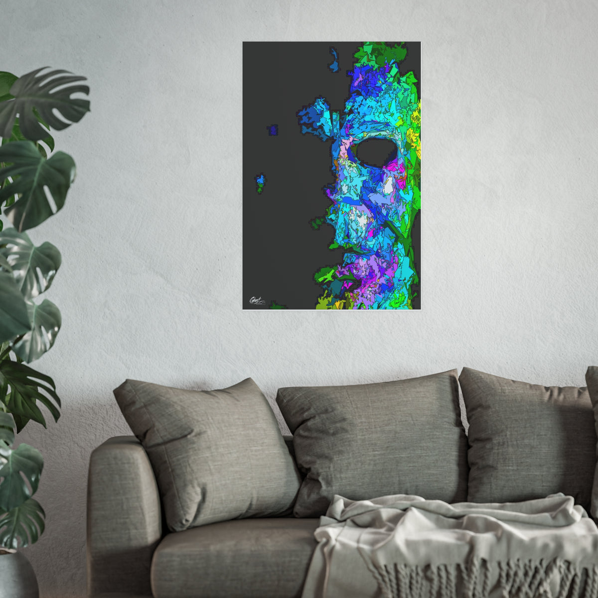 Horror Series | Stalk at Night, Prism Edition