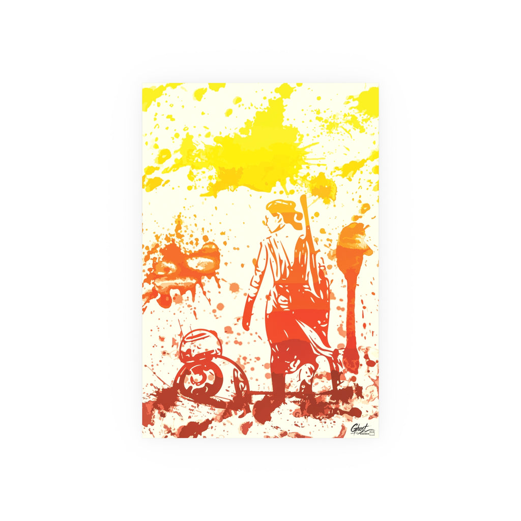 Comic & Movie Series | The Journey