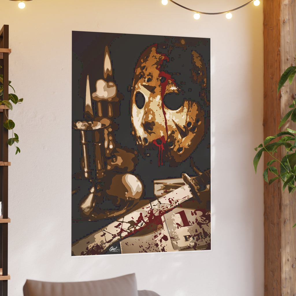 Horror Series | Off the Clock