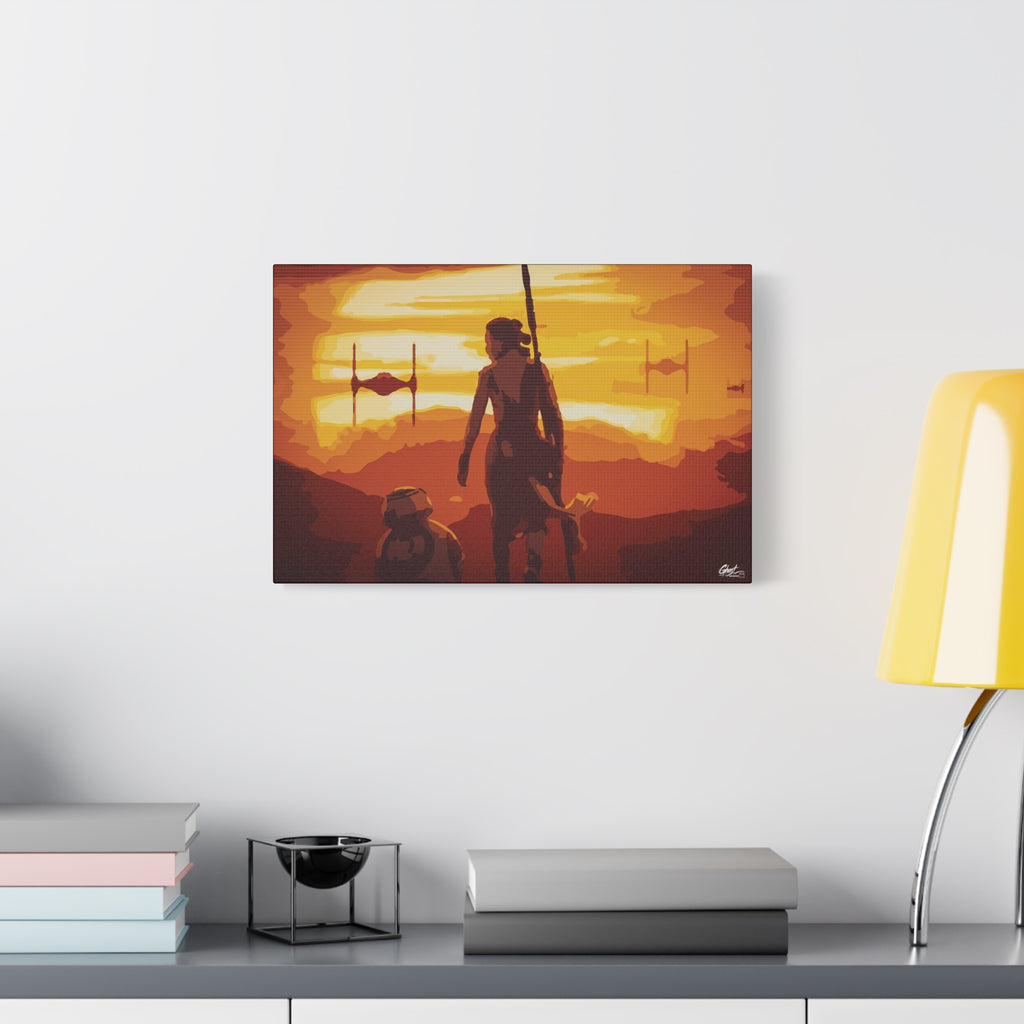 Comic & Movie Series - The Journey (variant)
