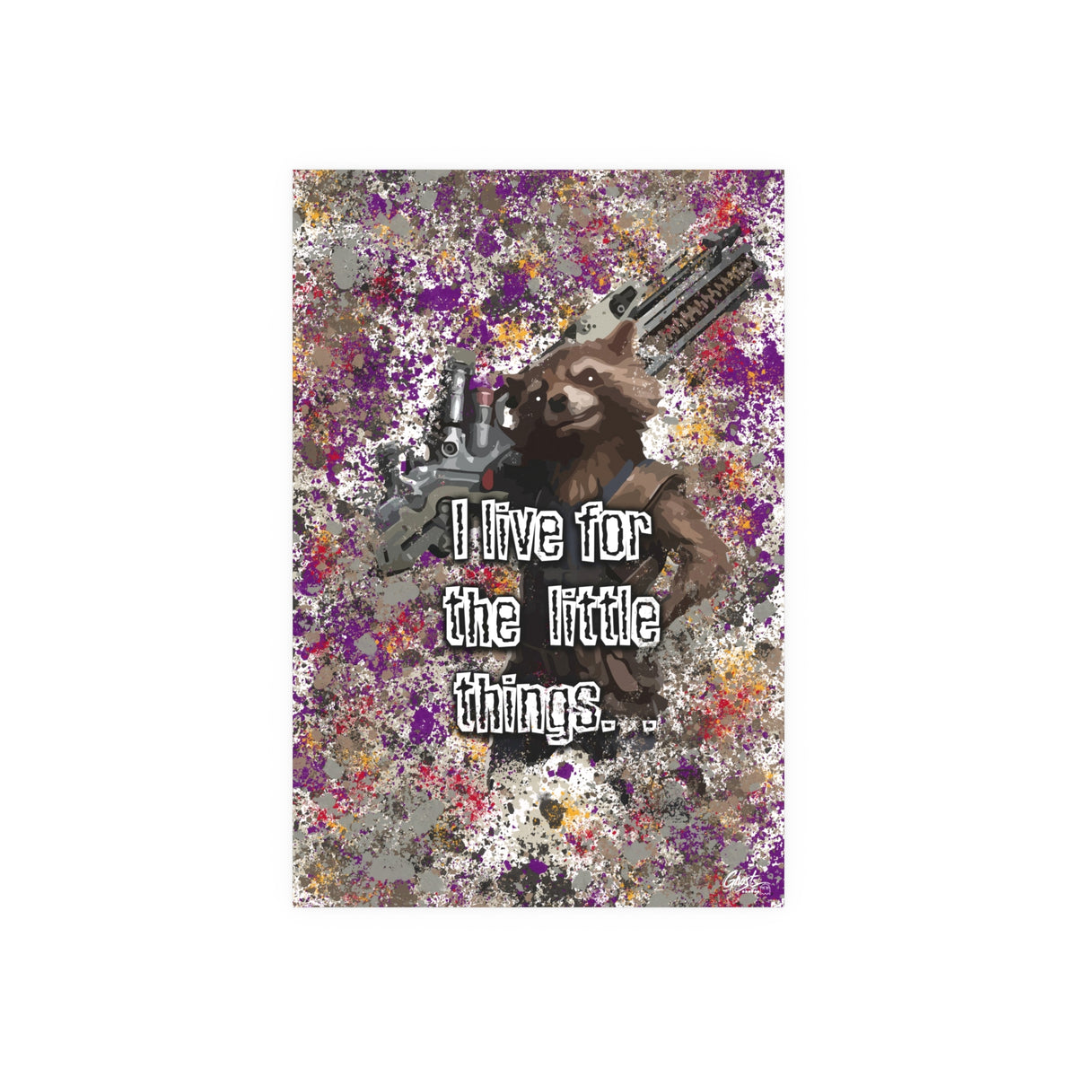 Comic & Movie Series | The Little Things