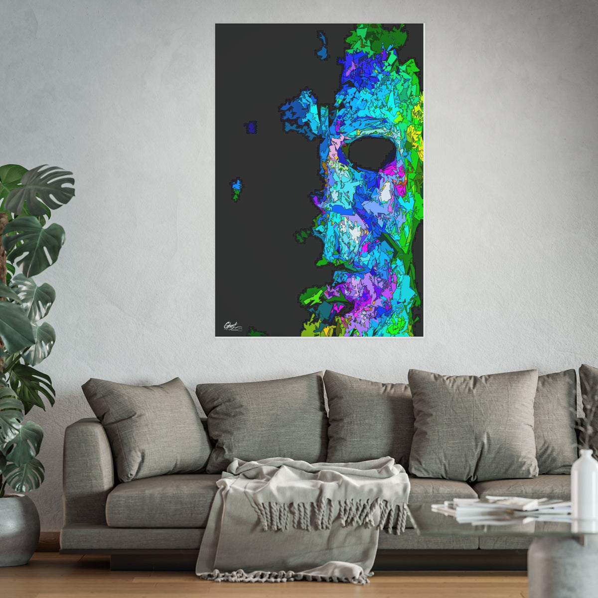 Horror Series | Stalk at Night, Prism Edition