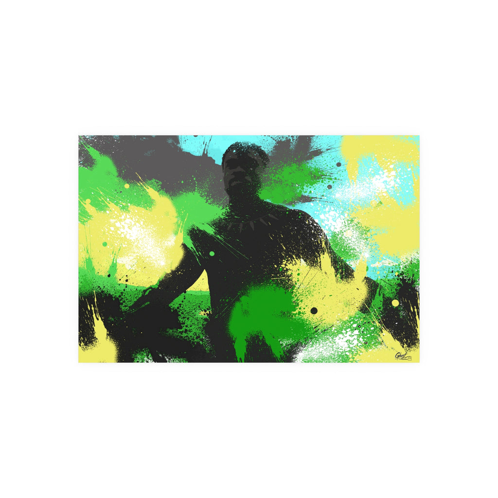 Comic & Movie Series | Always the King