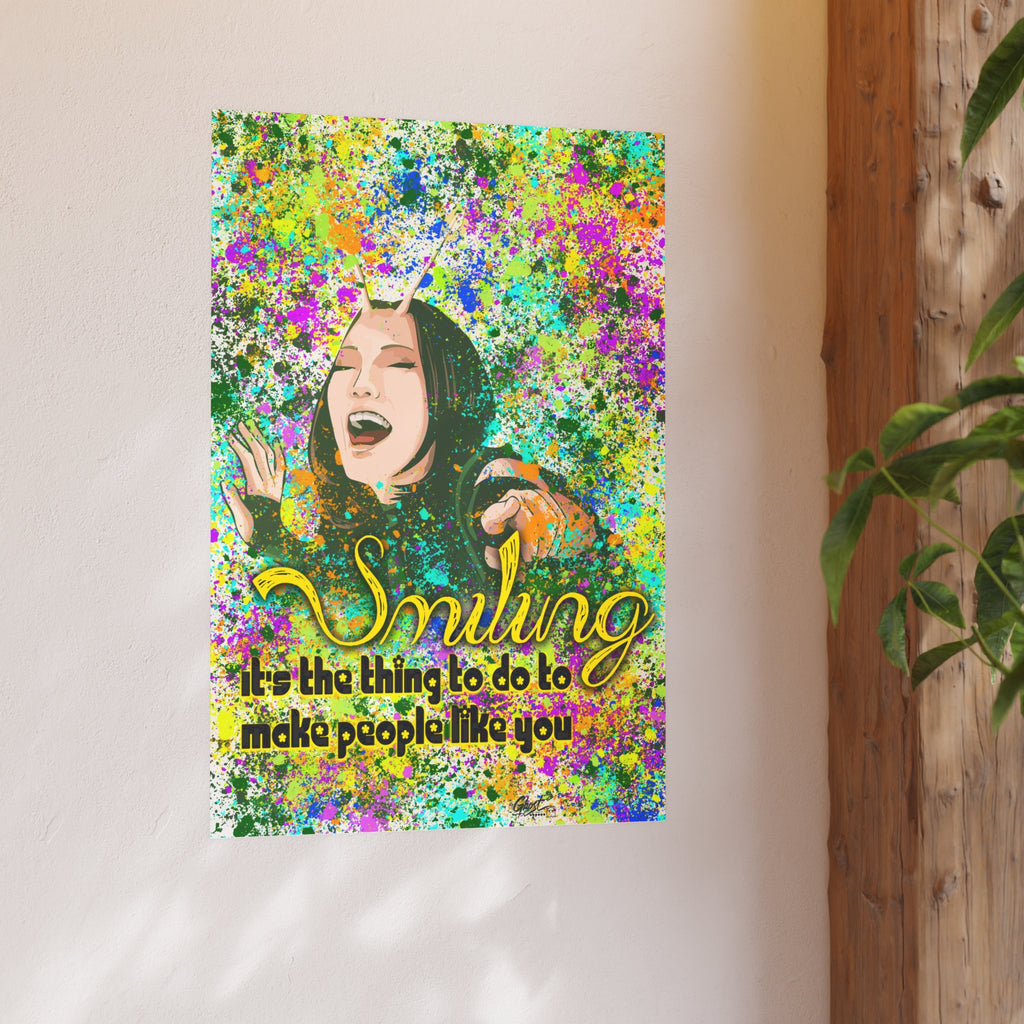 Comic & Movie Series | Smile Laugh Galaxy