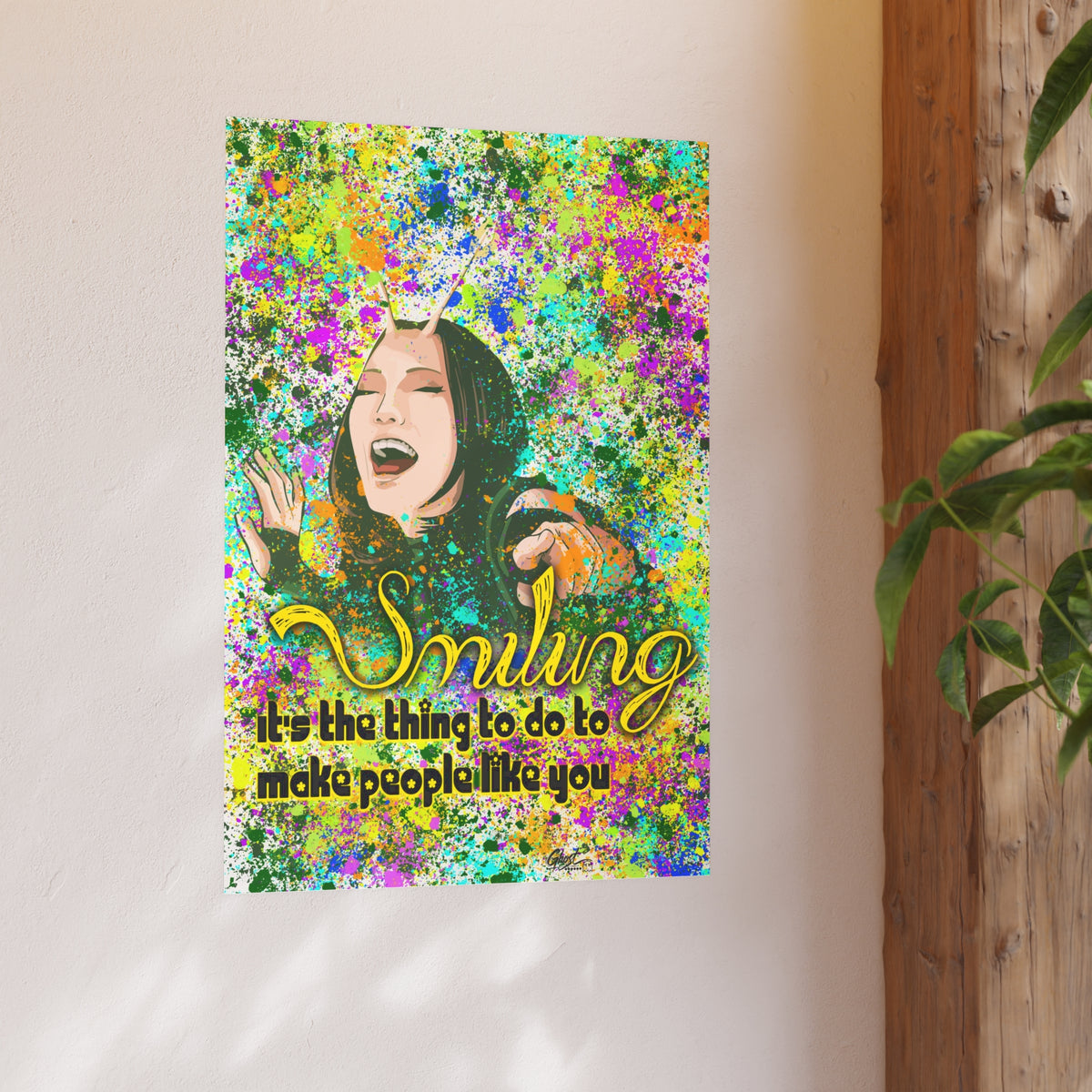 Comic & Movie Series | Smile Laugh Galaxy