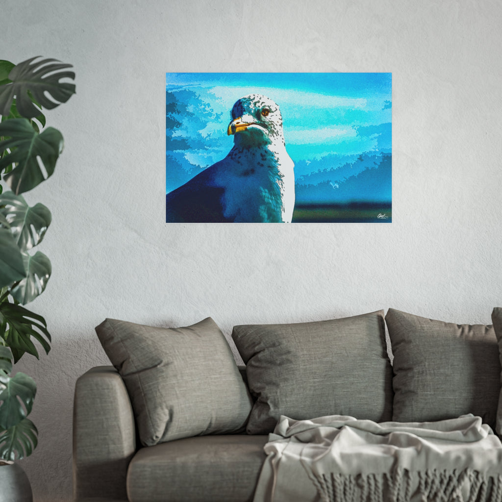 Charleston Series | Carolina Seagull