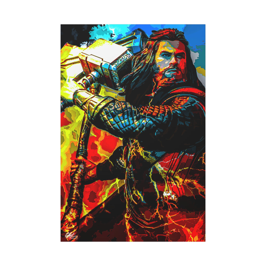 Comic & Movie Series - The Fat God