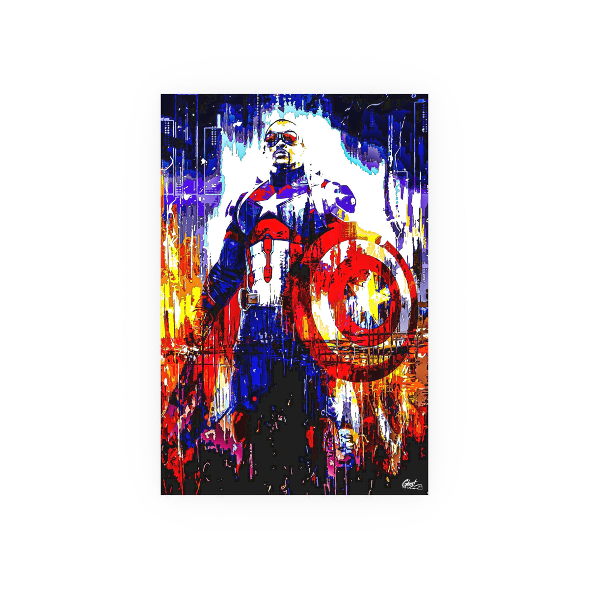 Comic & Movie Series | Promoted