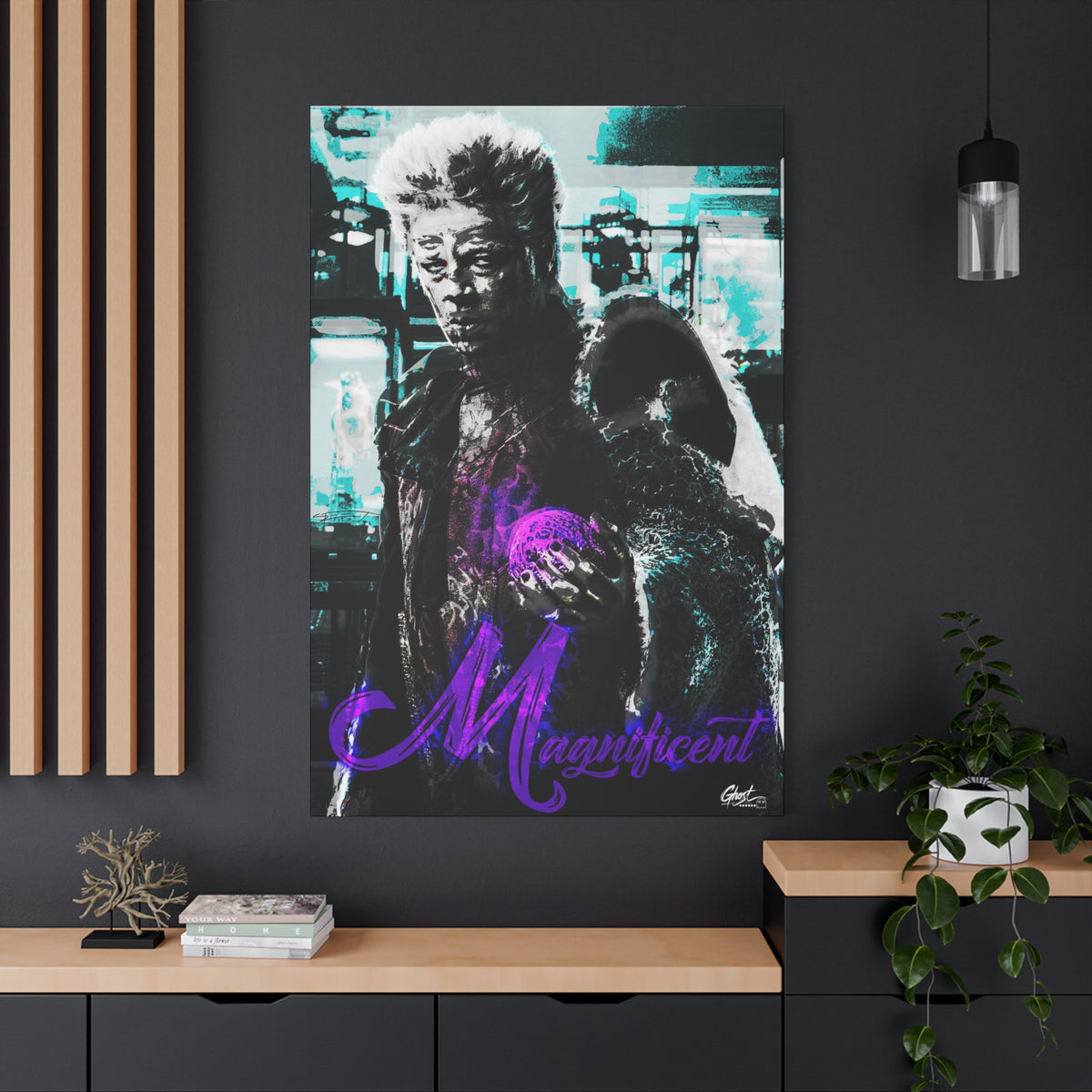 Comic & Movie Series -  Magnificent