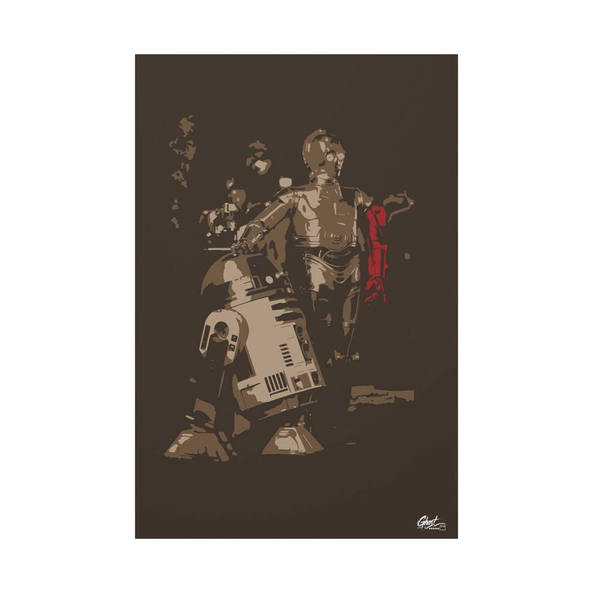 Comic & Movie Series - The beginning