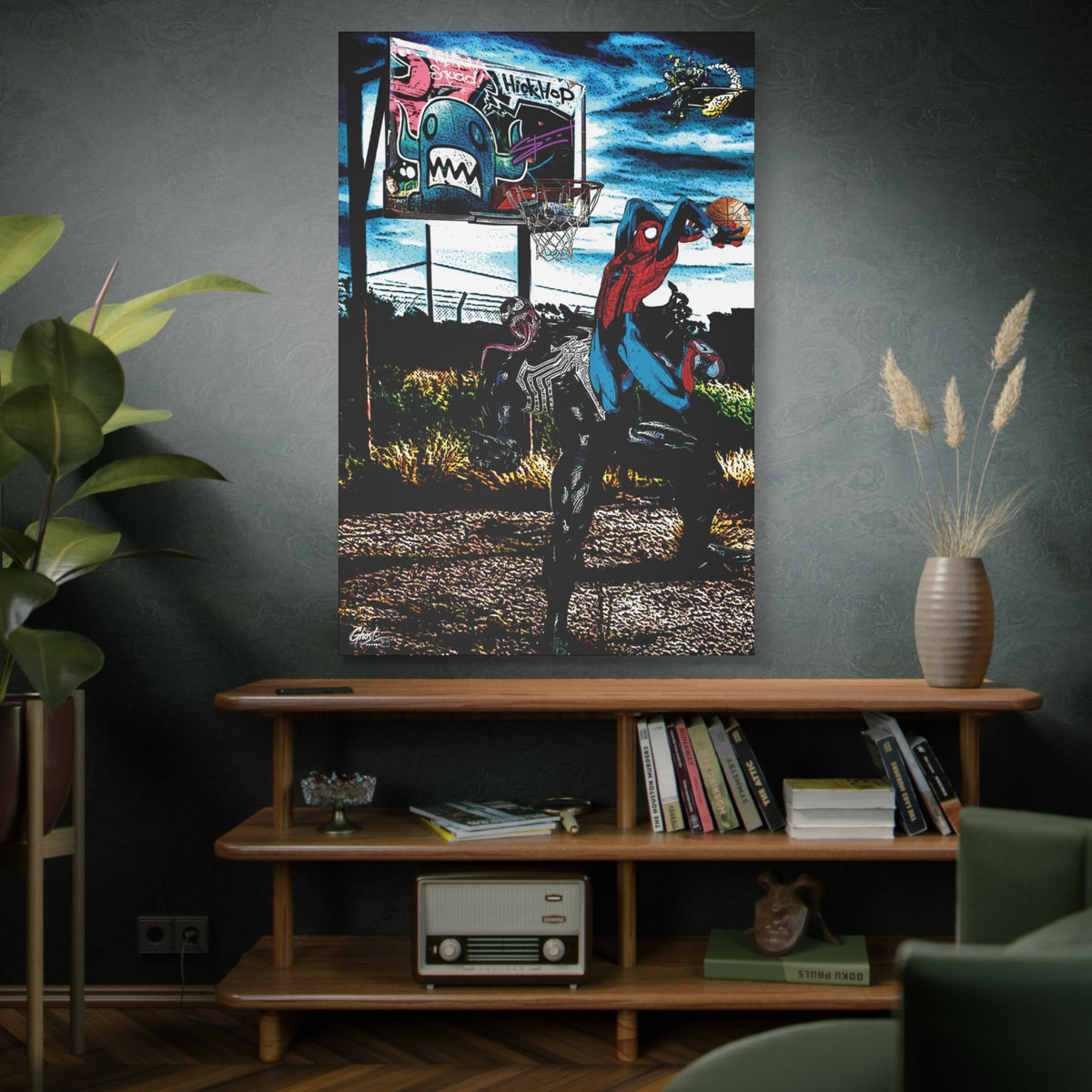 Comic & Movie Series - The Finals