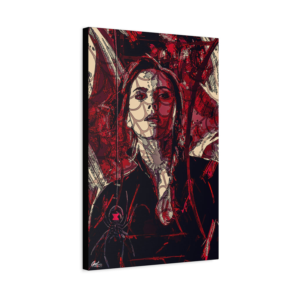 Comic & Movie Series - The Widow