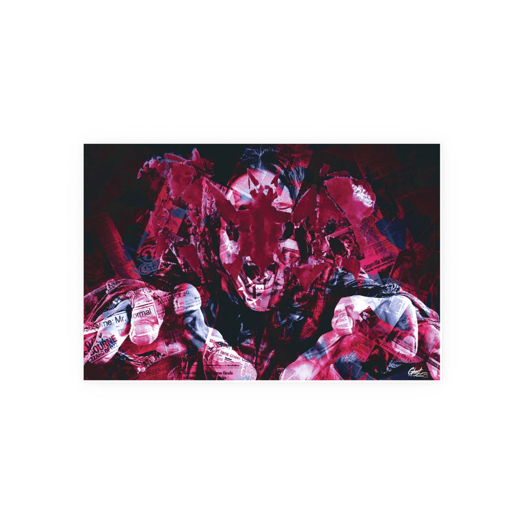 Lost Icon Series | Crazy Legend