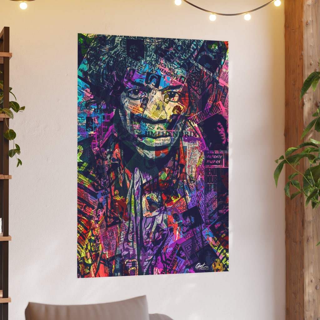 Lost Icon Series | Purple Voodoo