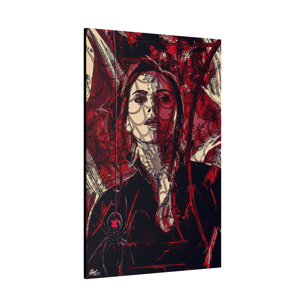 Comic & Movie Series - The Widow