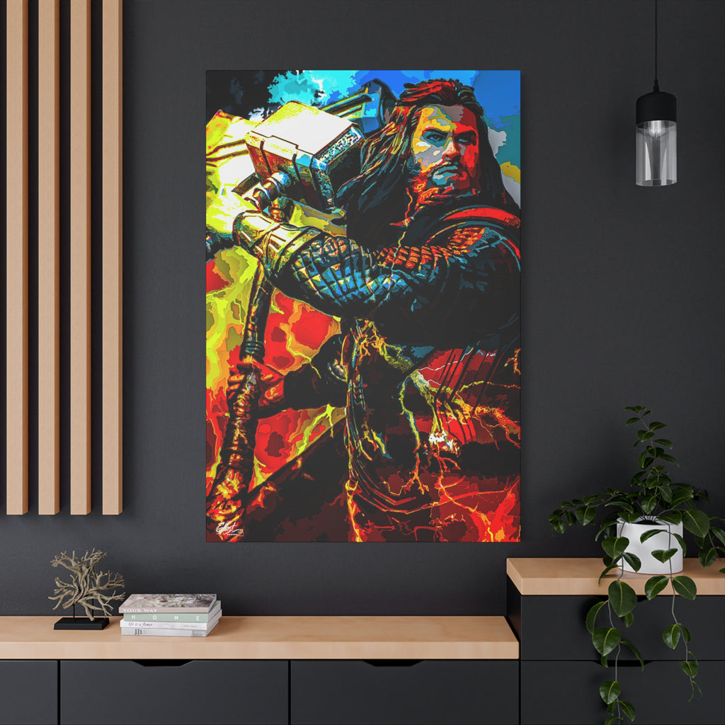 Comic & Movie Series - The Fat God