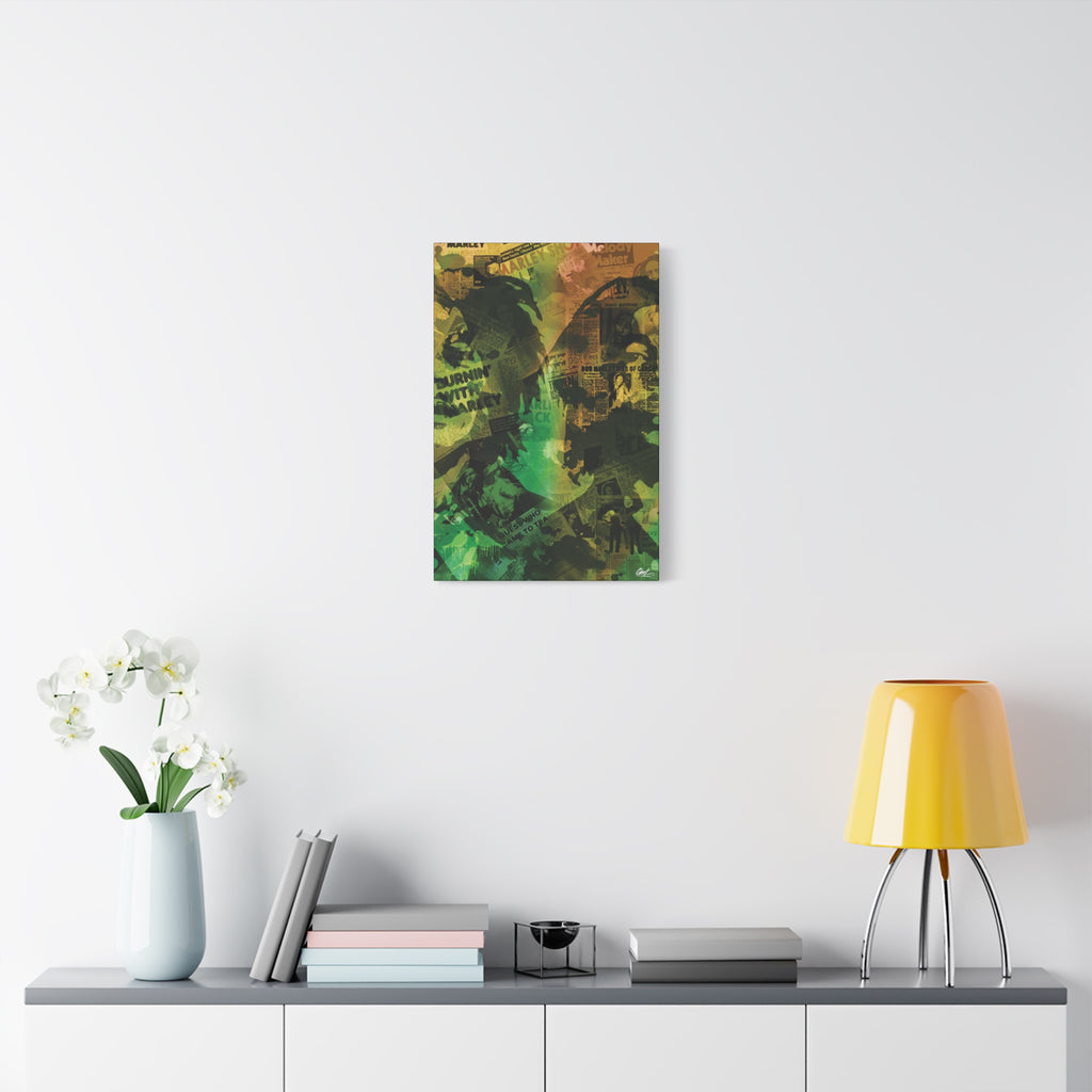 Lost Icon Series | Slow Burning
