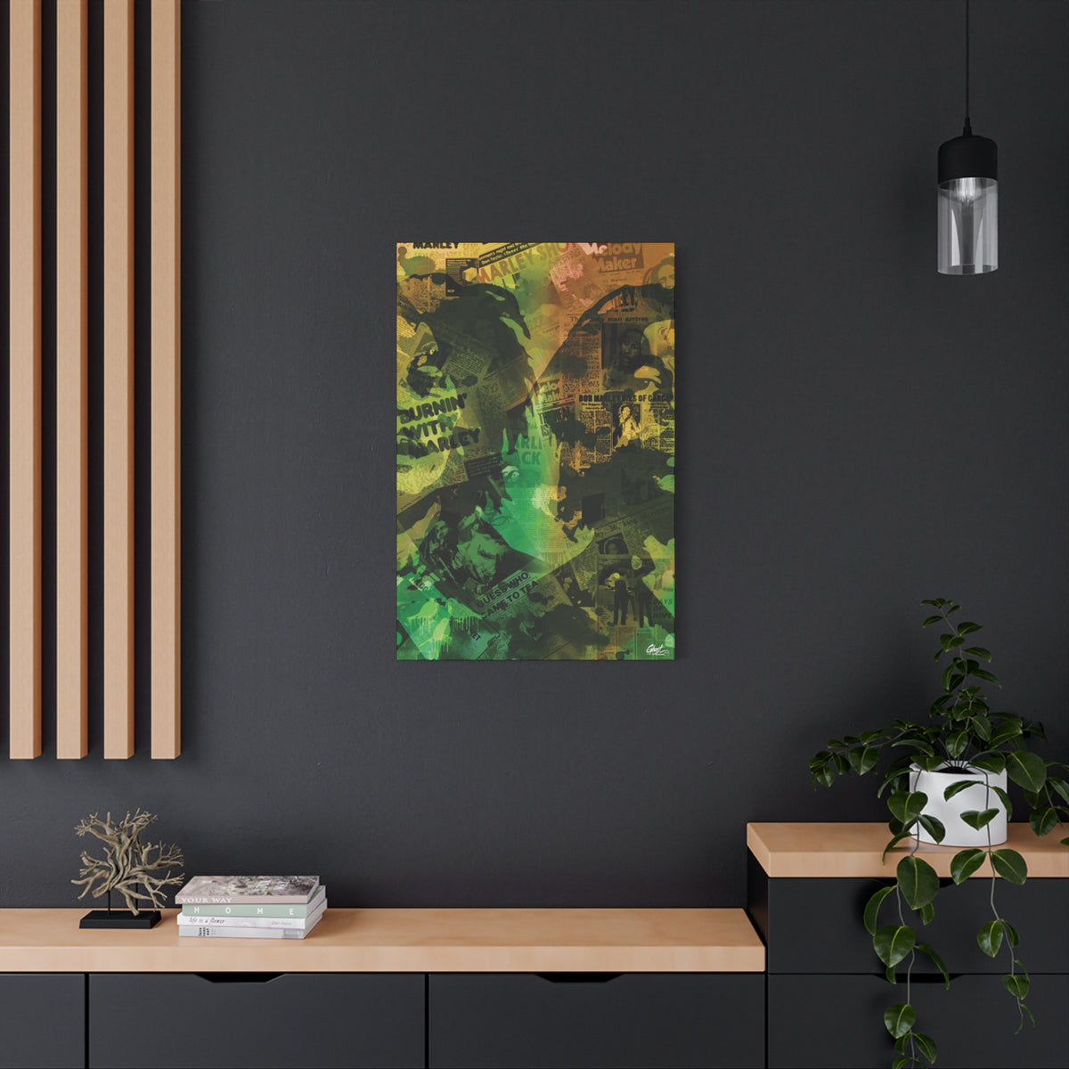 Lost Icon Series | Slow Burning